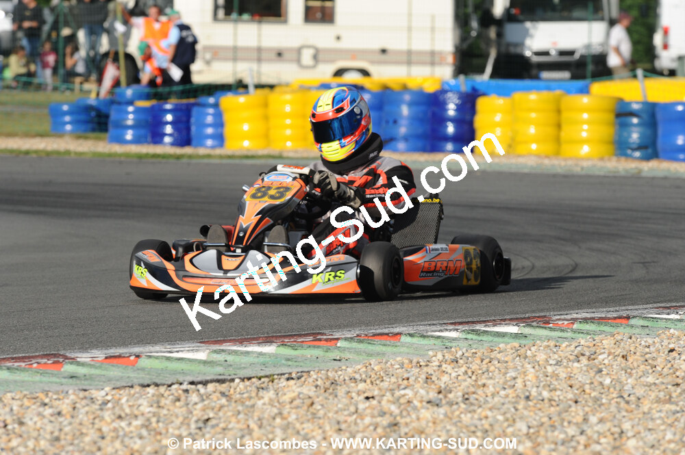 11/10/2009 : 6ème manche du Championnat Régional Aquitain à Mérignac (photos Patrick Lascombes) 2009 — karting