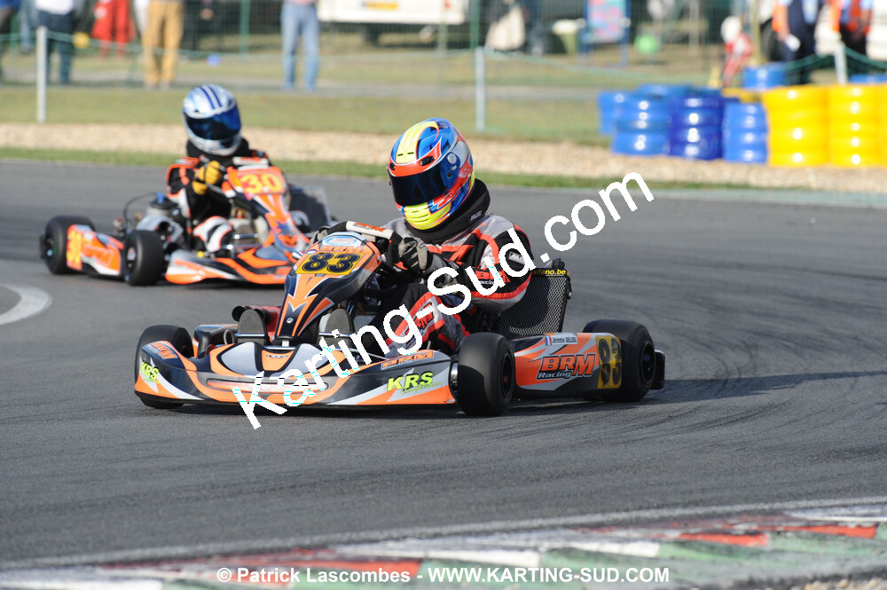 11/10/2009 : 6ème manche du Championnat Régional Aquitain à Mérignac (photos Patrick Lascombes) 2009 — karting