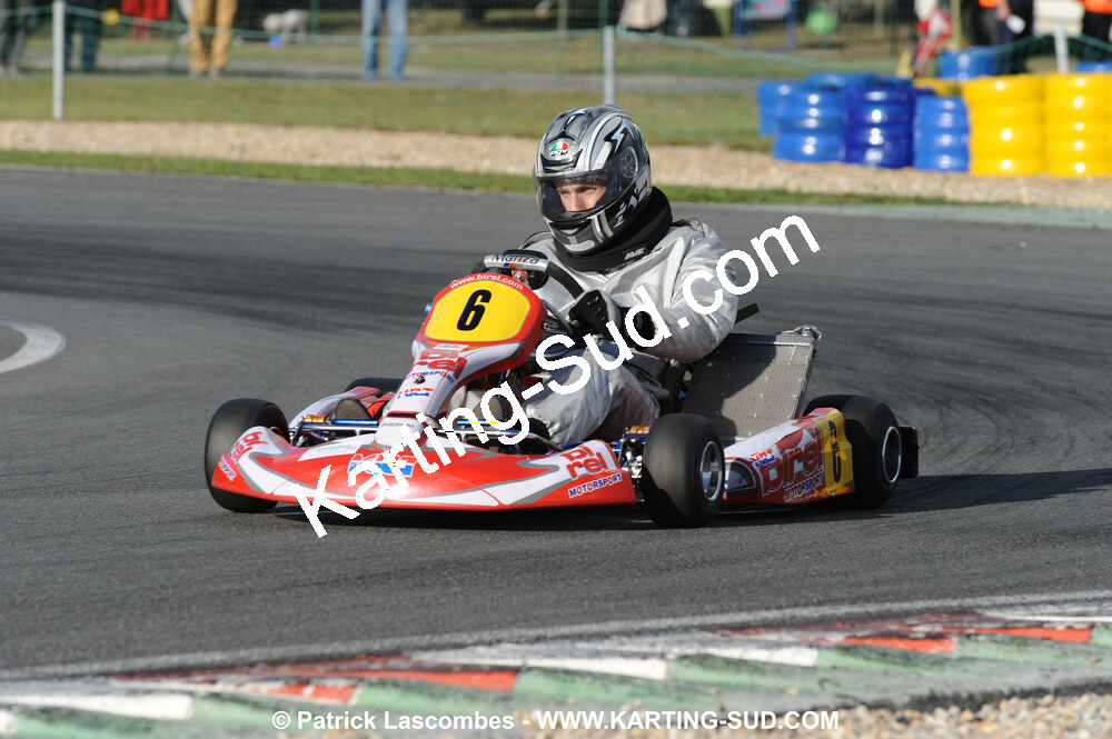 11/10/2009 : 6ème manche du Championnat Régional Aquitain à Mérignac (photos Patrick Lascombes) 2009 — karting