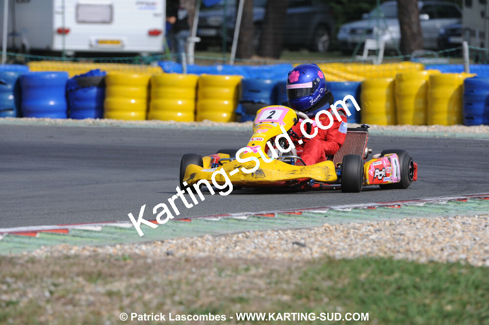 11/10/2009 : 6ème manche du Championnat Régional Aquitain à Mérignac (photos Patrick Lascombes) 2009 — karting