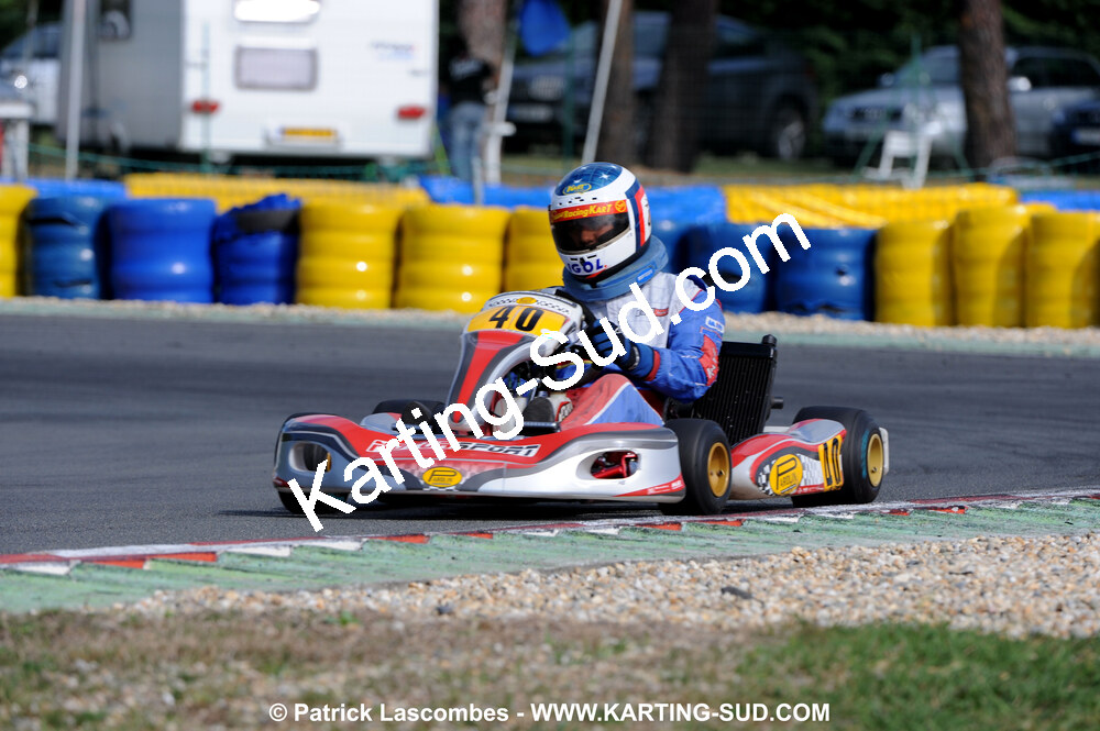 11/10/2009 : 6ème manche du Championnat Régional Aquitain à Mérignac (photos Patrick Lascombes) 2009 — karting