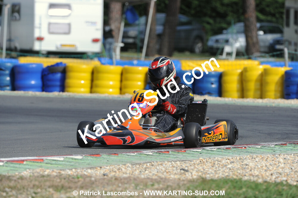 11/10/2009 : 6ème manche du Championnat Régional Aquitain à Mérignac (photos Patrick Lascombes) 2009 — karting