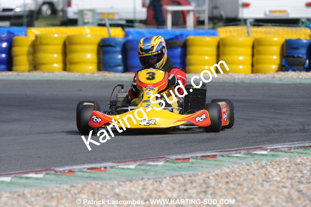 11/10/2009 : 6ème manche du Championnat Régional Aquitain à Mérignac (photos Patrick Lascombes) 2009 — karting