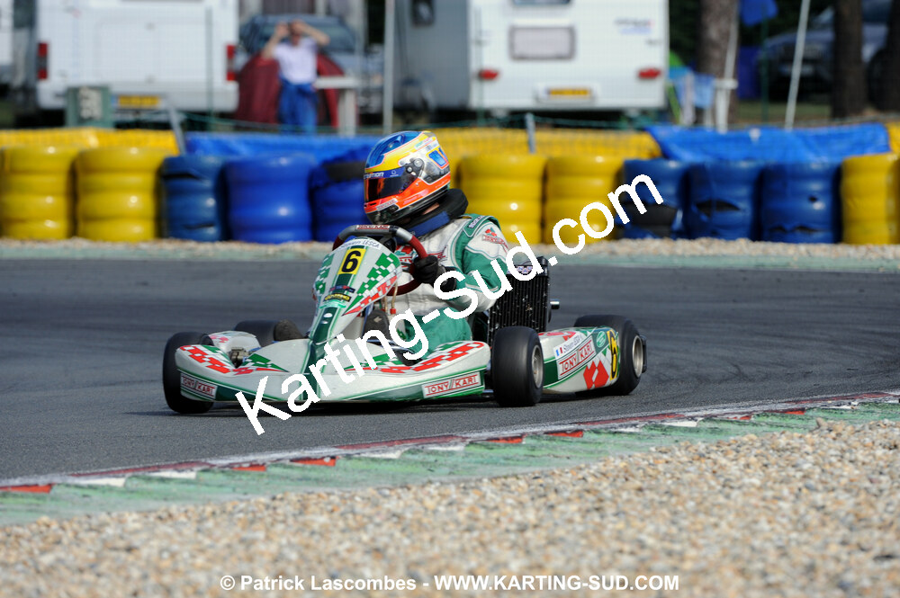 11/10/2009 : 6ème manche du Championnat Régional Aquitain à Mérignac (photos Patrick Lascombes) 2009 — karting