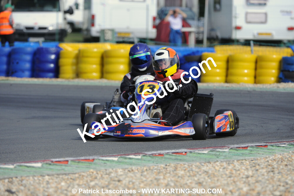 11/10/2009 : 6ème manche du Championnat Régional Aquitain à Mérignac (photos Patrick Lascombes) 2009 — karting