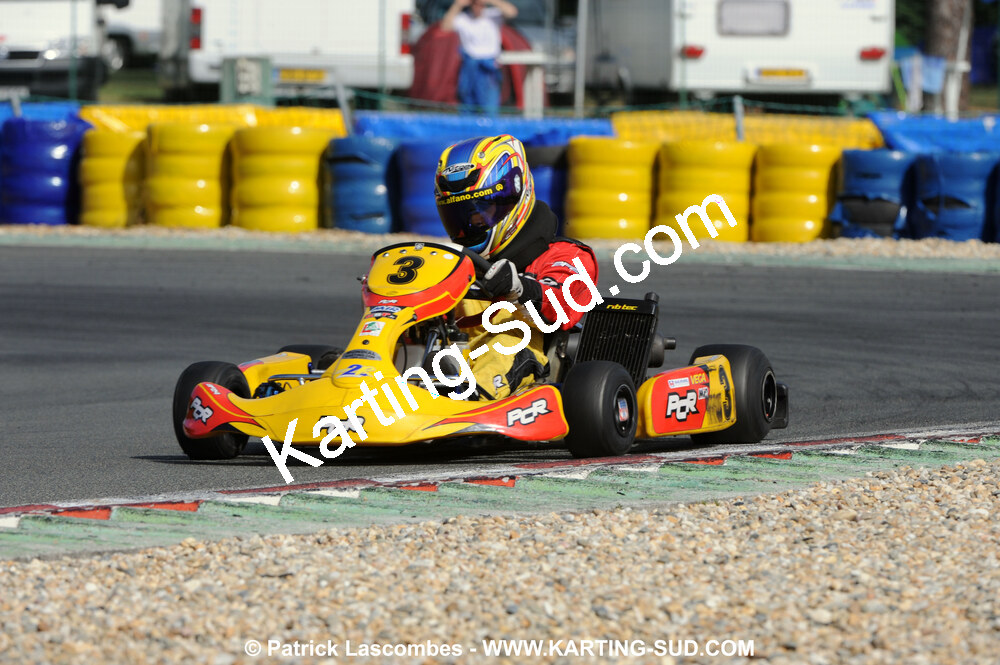 11/10/2009 : 6ème manche du Championnat Régional Aquitain à Mérignac (photos Patrick Lascombes) 2009 — karting