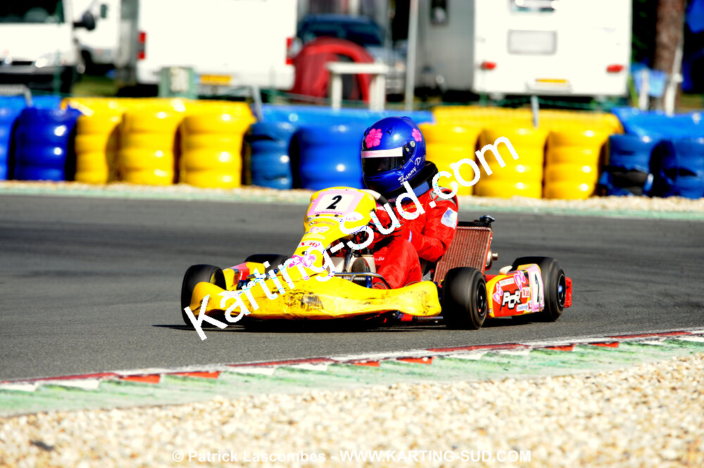 11/10/2009 : 6ème manche du Championnat Régional Aquitain à Mérignac (photos Patrick Lascombes) 2009 — karting