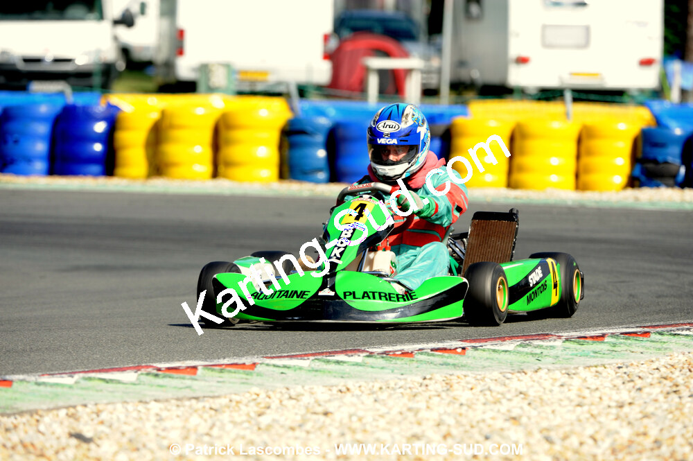 11/10/2009 : 6ème manche du Championnat Régional Aquitain à Mérignac (photos Patrick Lascombes) 2009 — karting
