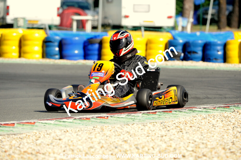 11/10/2009 : 6ème manche du Championnat Régional Aquitain à Mérignac (photos Patrick Lascombes) 2009 — karting