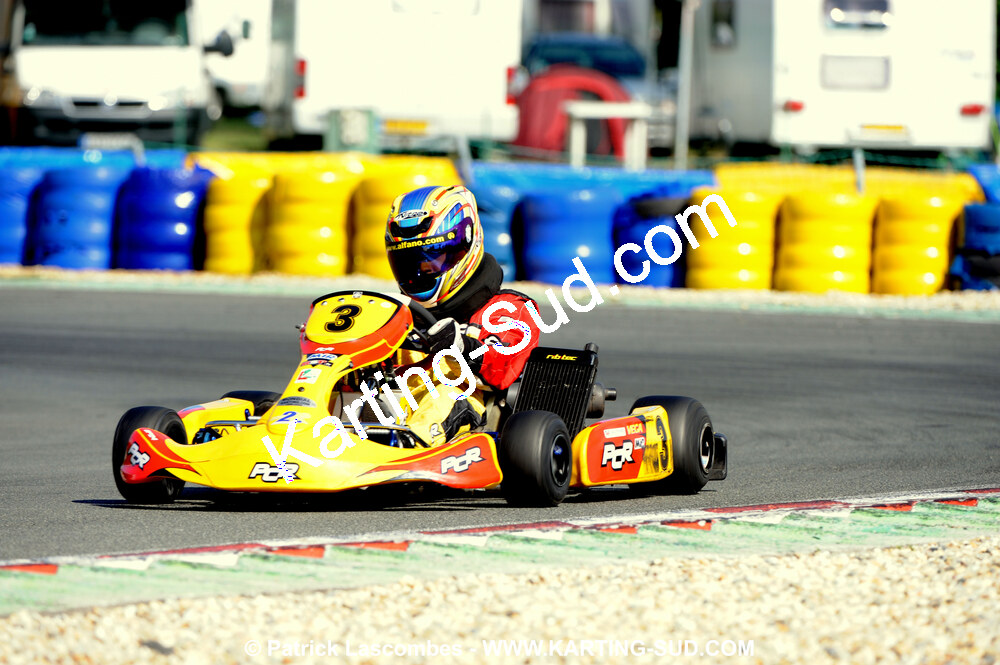 11/10/2009 : 6ème manche du Championnat Régional Aquitain à Mérignac (photos Patrick Lascombes) 2009 — karting