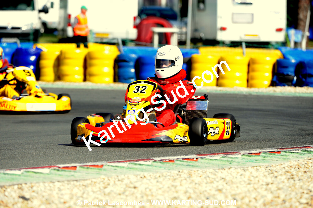 11/10/2009 : 6ème manche du Championnat Régional Aquitain à Mérignac (photos Patrick Lascombes) 2009 — karting