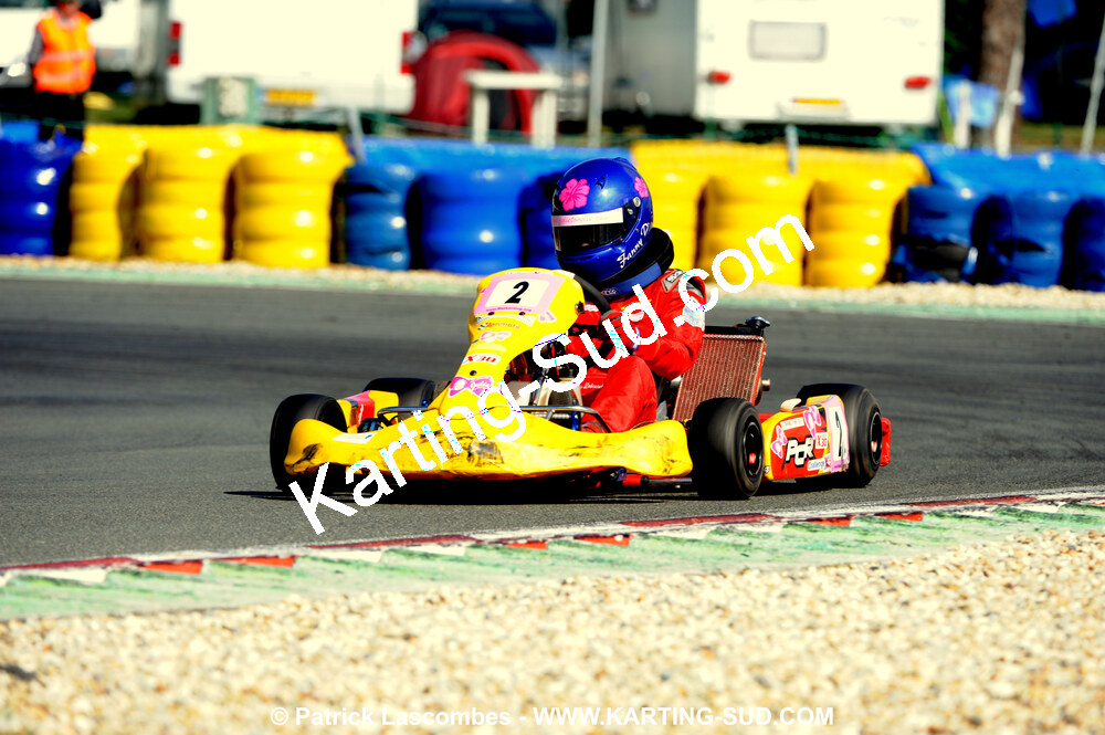 11/10/2009 : 6ème manche du Championnat Régional Aquitain à Mérignac (photos Patrick Lascombes) 2009 — karting