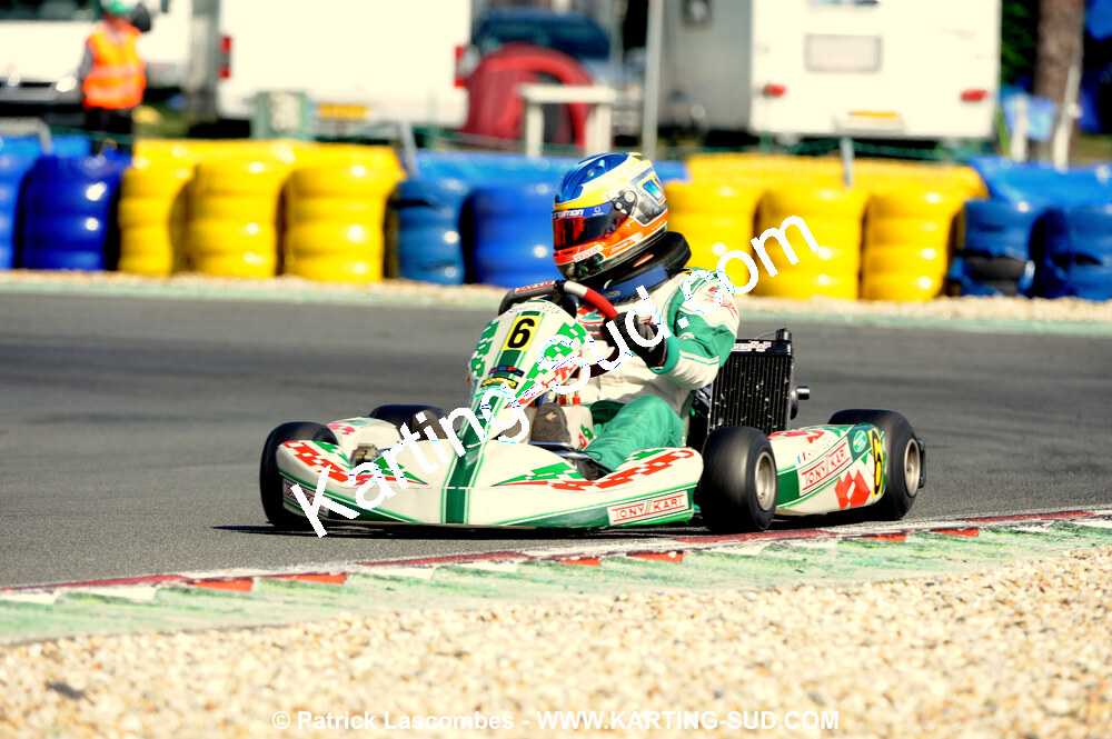 11/10/2009 : 6ème manche du Championnat Régional Aquitain à Mérignac (photos Patrick Lascombes) 2009 — karting