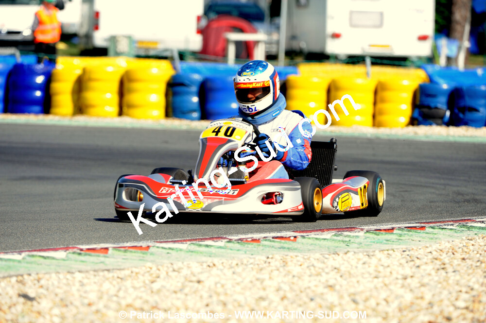 11/10/2009 : 6ème manche du Championnat Régional Aquitain à Mérignac (photos Patrick Lascombes) 2009 — karting