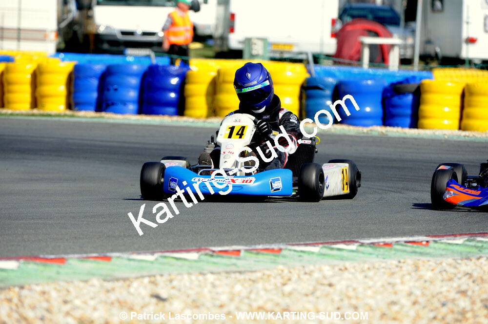 11/10/2009 : 6ème manche du Championnat Régional Aquitain à Mérignac (photos Patrick Lascombes) 2009 — karting