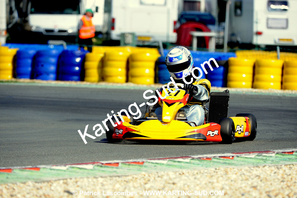 11/10/2009 : 6ème manche du Championnat Régional Aquitain à Mérignac (photos Patrick Lascombes) 2009 — karting