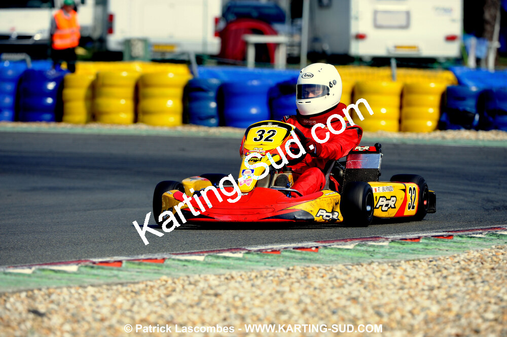 11/10/2009 : 6ème manche du Championnat Régional Aquitain à Mérignac (photos Patrick Lascombes) 2009 — karting