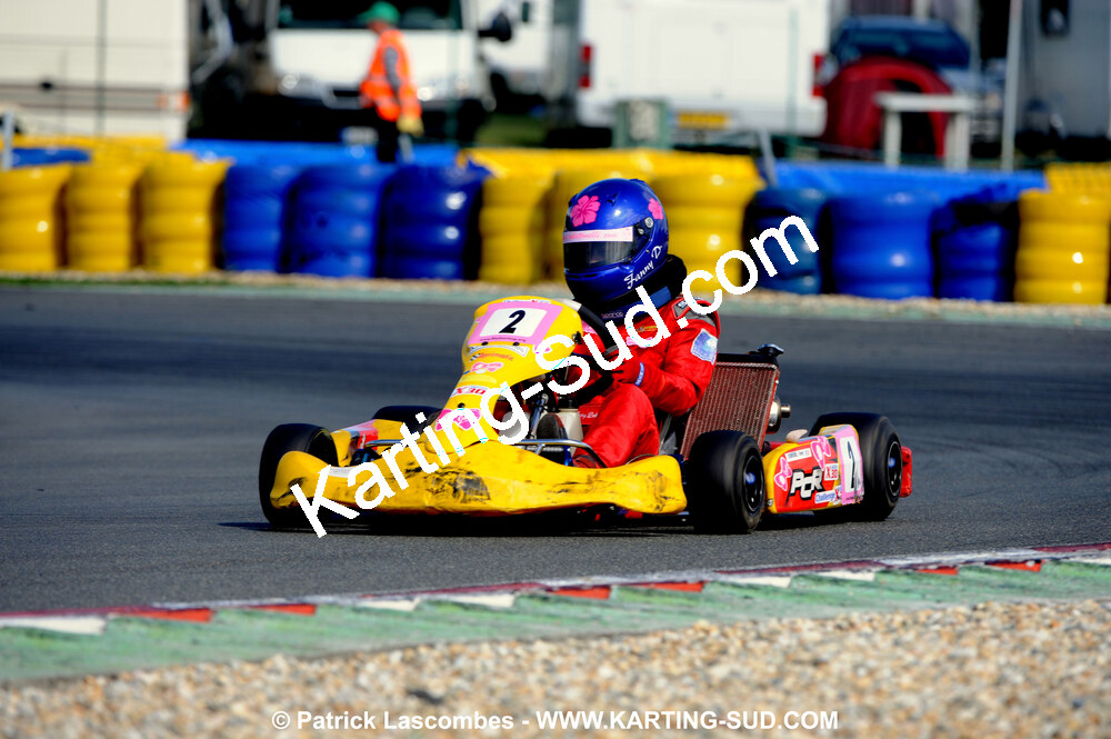 11/10/2009 : 6ème manche du Championnat Régional Aquitain à Mérignac (photos Patrick Lascombes) 2009 — karting