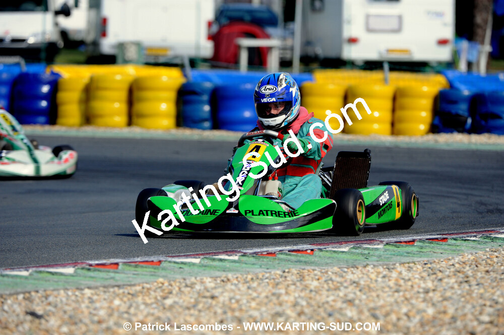 11/10/2009 : 6ème manche du Championnat Régional Aquitain à Mérignac (photos Patrick Lascombes) 2009 — karting