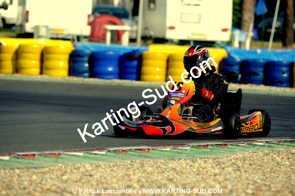 11/10/2009 : 6ème manche du Championnat Régional Aquitain à Mérignac (photos Patrick Lascombes) 2009 — karting
