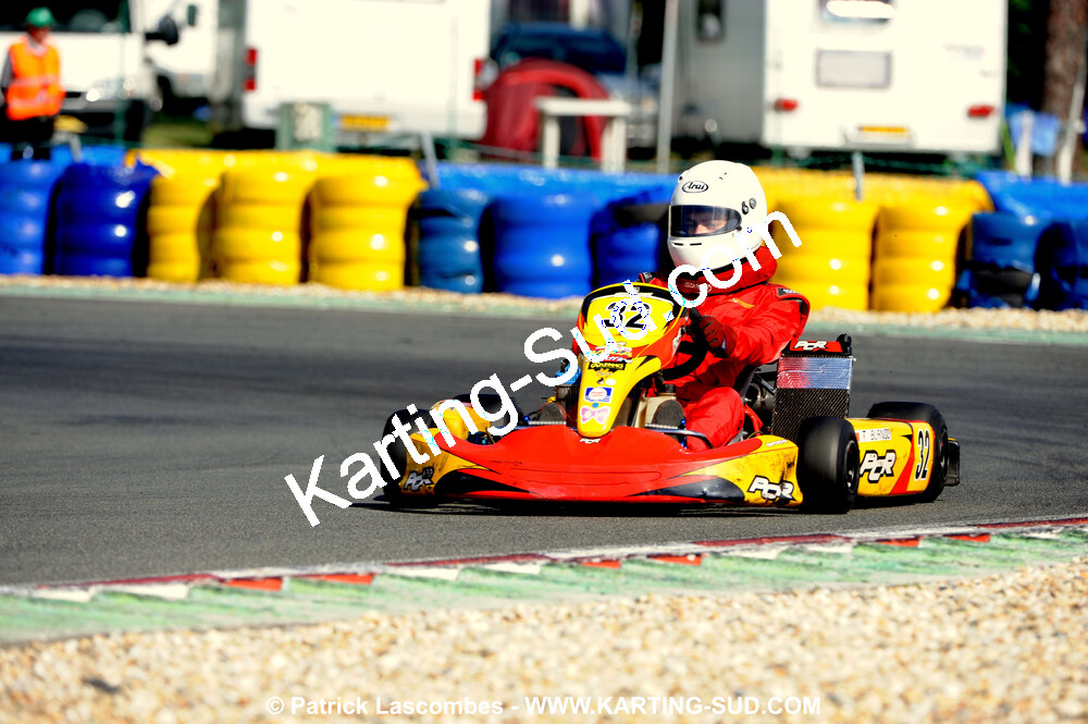 11/10/2009 : 6ème manche du Championnat Régional Aquitain à Mérignac (photos Patrick Lascombes) 2009 — karting