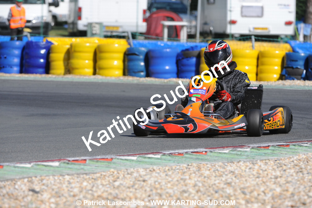 11/10/2009 : 6ème manche du Championnat Régional Aquitain à Mérignac (photos Patrick Lascombes) 2009 — karting