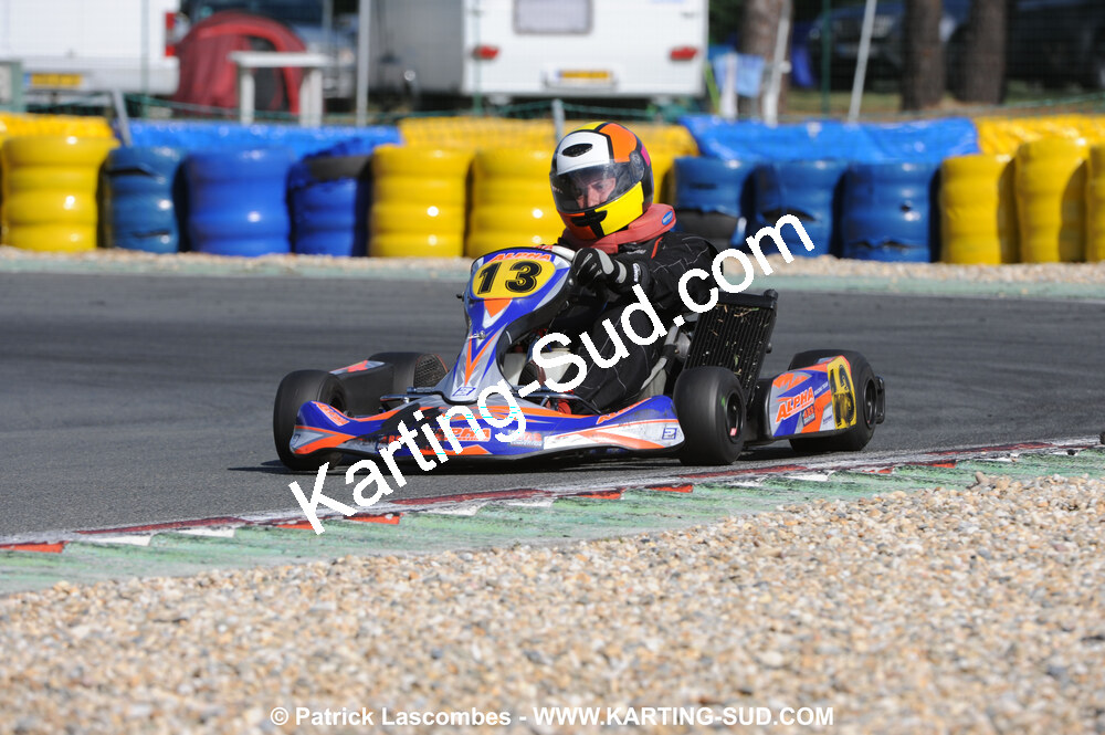 11/10/2009 : 6ème manche du Championnat Régional Aquitain à Mérignac (photos Patrick Lascombes) 2009 — karting