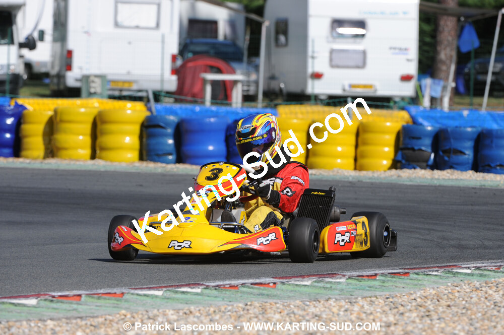 11/10/2009 : 6ème manche du Championnat Régional Aquitain à Mérignac (photos Patrick Lascombes) 2009 — karting