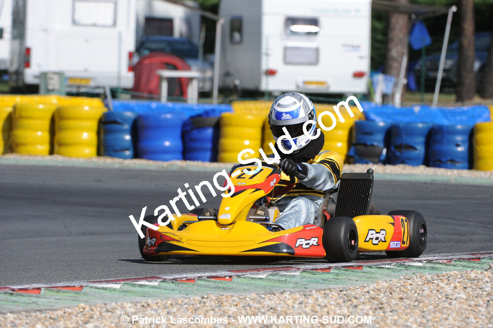 11/10/2009 : 6ème manche du Championnat Régional Aquitain à Mérignac (photos Patrick Lascombes) 2009 — karting