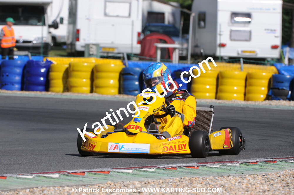 11/10/2009 : 6ème manche du Championnat Régional Aquitain à Mérignac (photos Patrick Lascombes) 2009 — karting