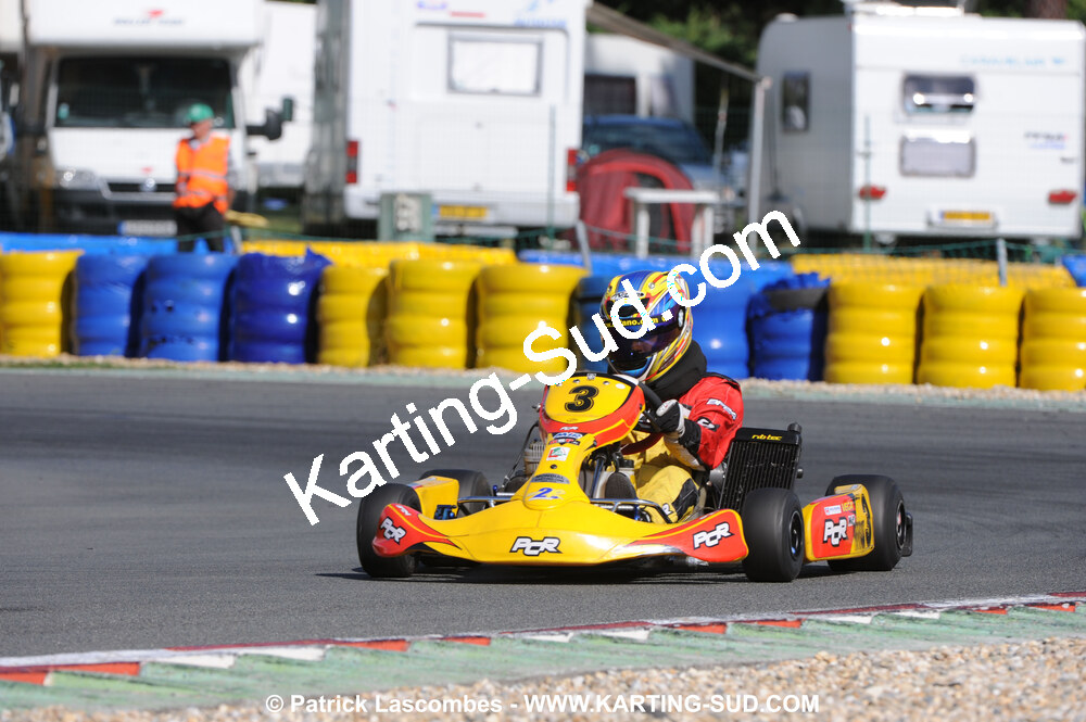 11/10/2009 : 6ème manche du Championnat Régional Aquitain à Mérignac (photos Patrick Lascombes) 2009 — karting