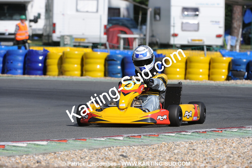 11/10/2009 : 6ème manche du Championnat Régional Aquitain à Mérignac (photos Patrick Lascombes) 2009 — karting