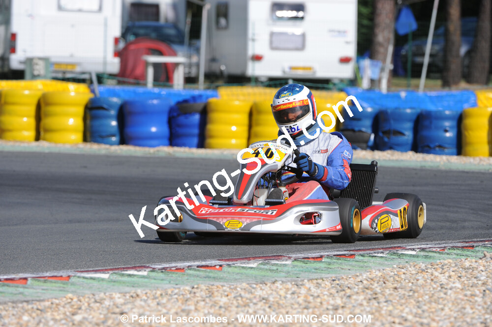 11/10/2009 : 6ème manche du Championnat Régional Aquitain à Mérignac (photos Patrick Lascombes) 2009 — karting