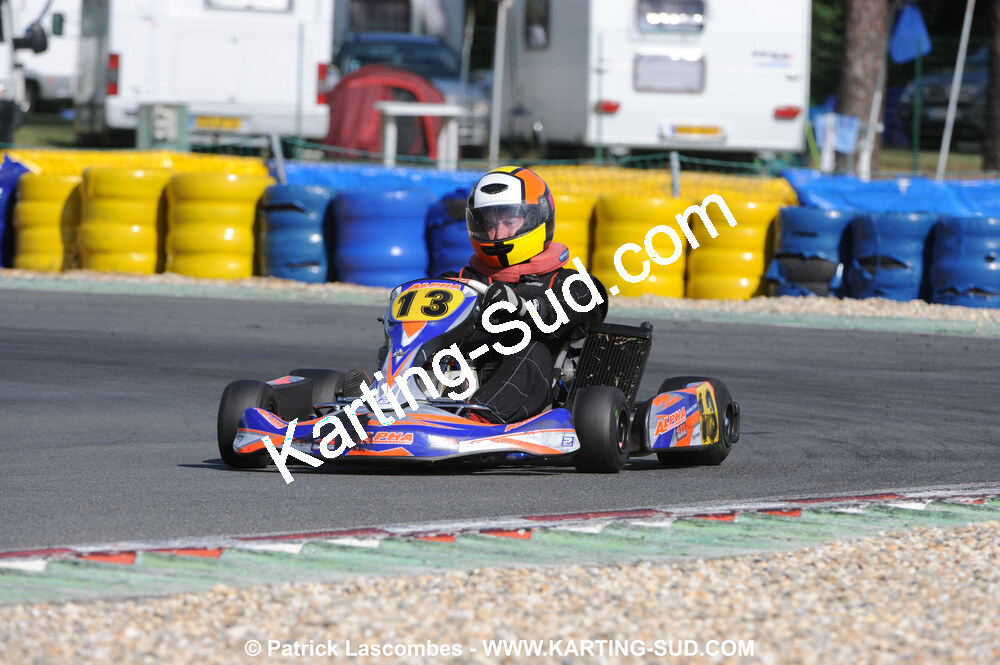 11/10/2009 : 6ème manche du Championnat Régional Aquitain à Mérignac (photos Patrick Lascombes) 2009 — karting