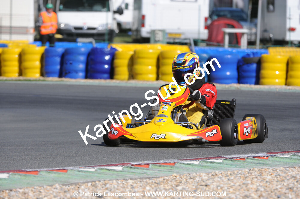 11/10/2009 : 6ème manche du Championnat Régional Aquitain à Mérignac (photos Patrick Lascombes) 2009 — karting