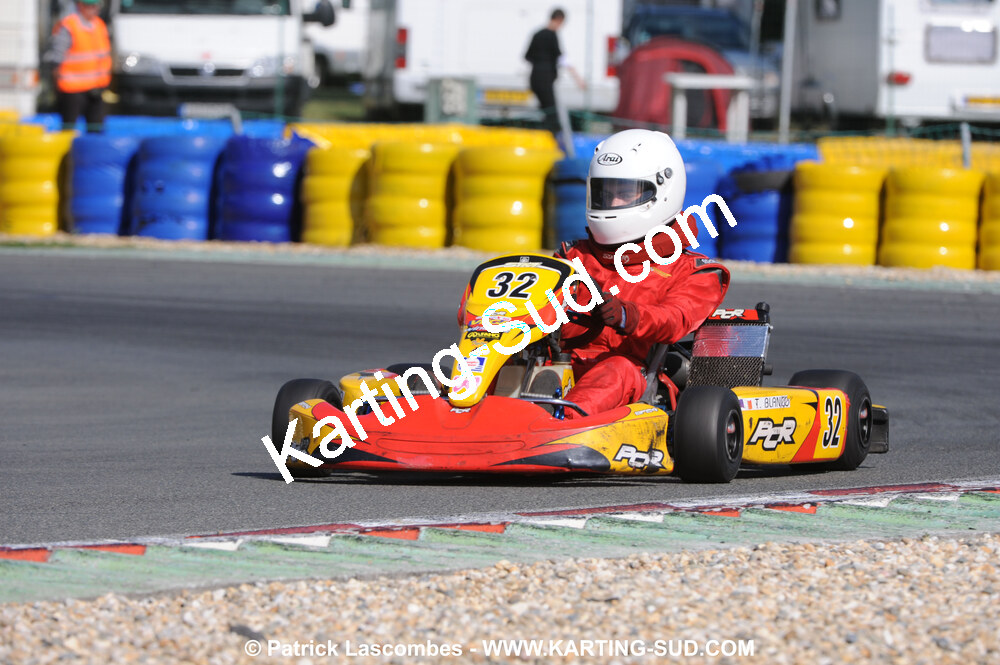 11/10/2009 : 6ème manche du Championnat Régional Aquitain à Mérignac (photos Patrick Lascombes) 2009 — karting