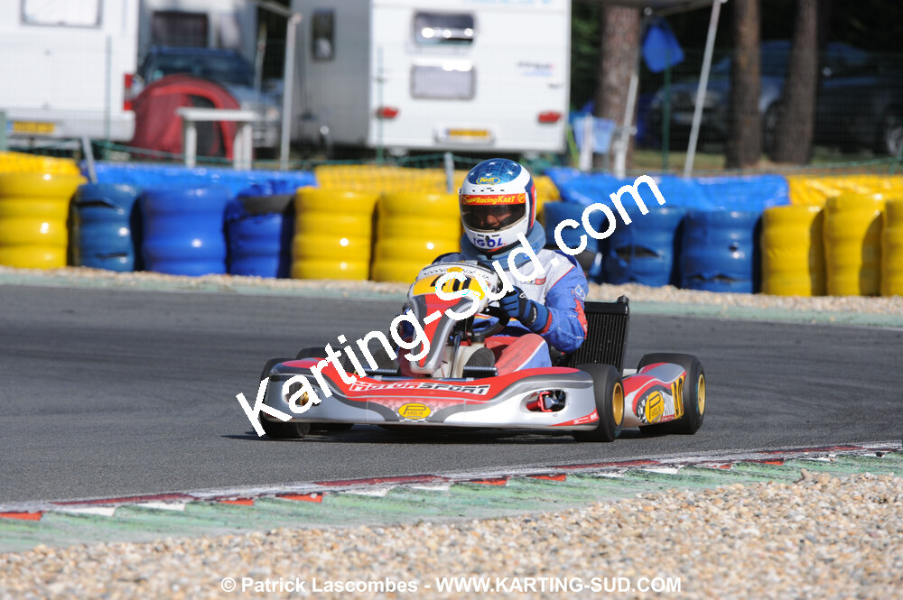 11/10/2009 : 6ème manche du Championnat Régional Aquitain à Mérignac (photos Patrick Lascombes) 2009 — karting