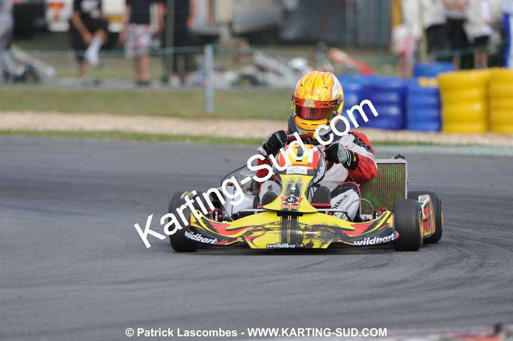 11/10/2009 : 6ème manche du Championnat Régional Aquitain à Mérignac (photos Patrick Lascombes) 2009 — karting
