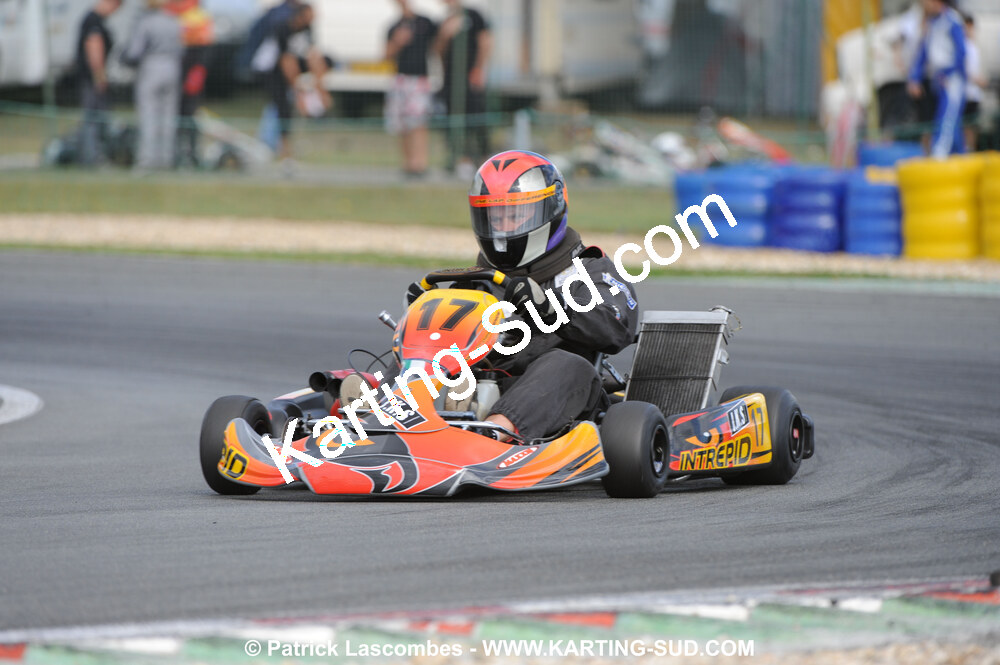 11/10/2009 : 6ème manche du Championnat Régional Aquitain à Mérignac (photos Patrick Lascombes) 2009 — karting