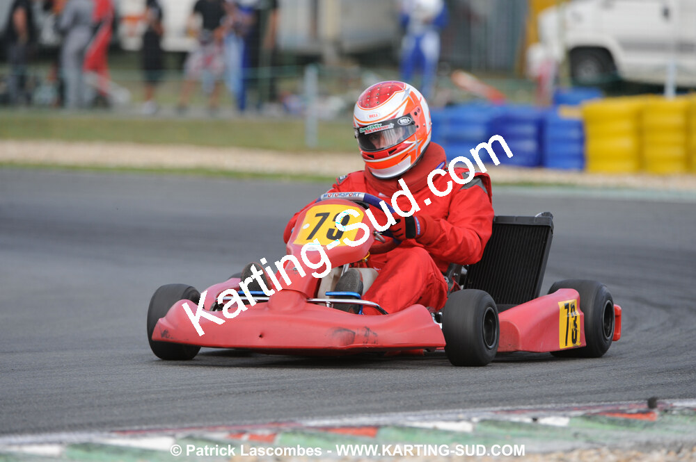11/10/2009 : 6ème manche du Championnat Régional Aquitain à Mérignac (photos Patrick Lascombes) 2009 — karting