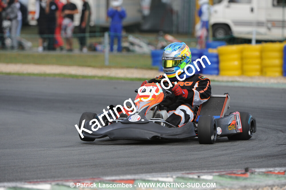 11/10/2009 : 6ème manche du Championnat Régional Aquitain à Mérignac (photos Patrick Lascombes) 2009 — karting