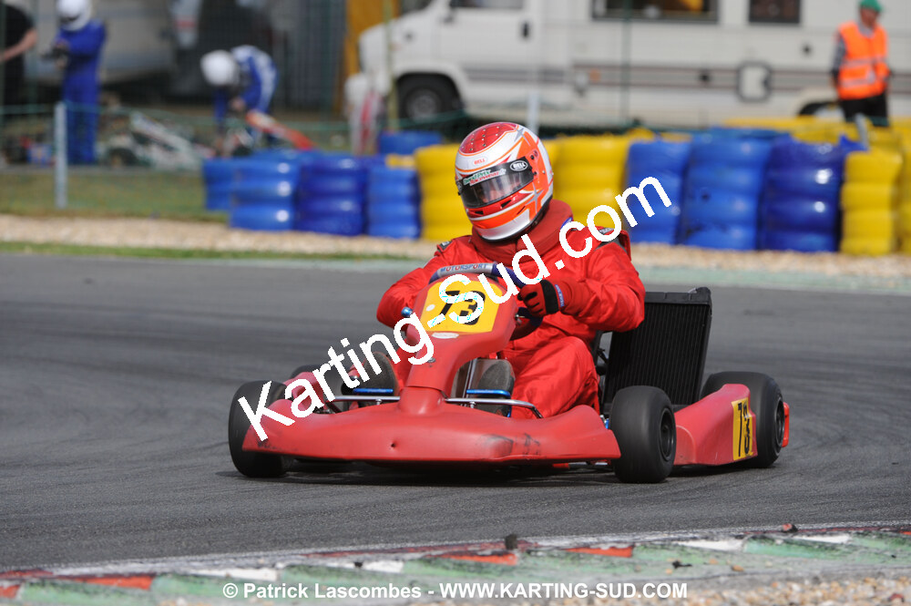 11/10/2009 : 6ème manche du Championnat Régional Aquitain à Mérignac (photos Patrick Lascombes) 2009 — karting