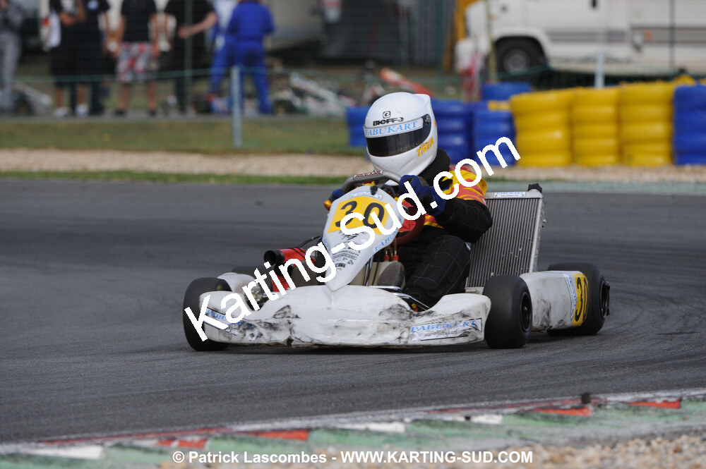 11/10/2009 : 6ème manche du Championnat Régional Aquitain à Mérignac (photos Patrick Lascombes) 2009 — karting