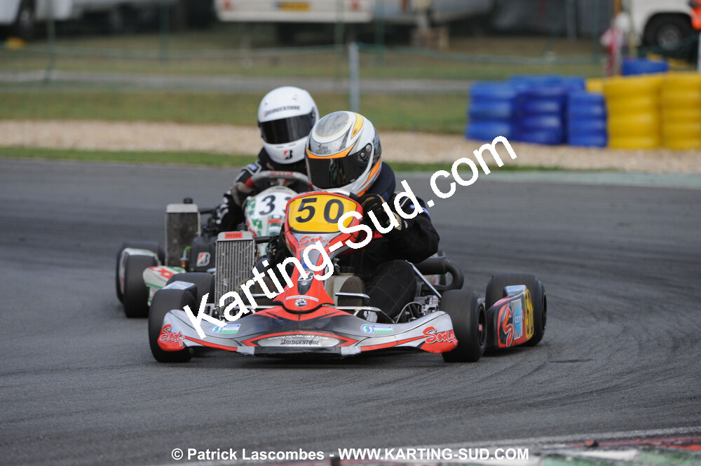 11/10/2009 : 6ème manche du Championnat Régional Aquitain à Mérignac (photos Patrick Lascombes) 2009 — karting