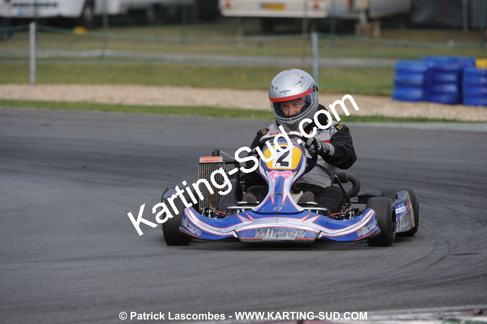 11/10/2009 : 6ème manche du Championnat Régional Aquitain à Mérignac (photos Patrick Lascombes) 2009 — karting