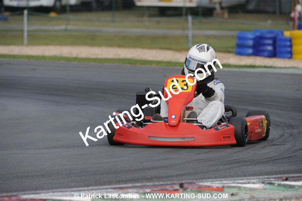 11/10/2009 : 6ème manche du Championnat Régional Aquitain à Mérignac (photos Patrick Lascombes) 2009 — karting