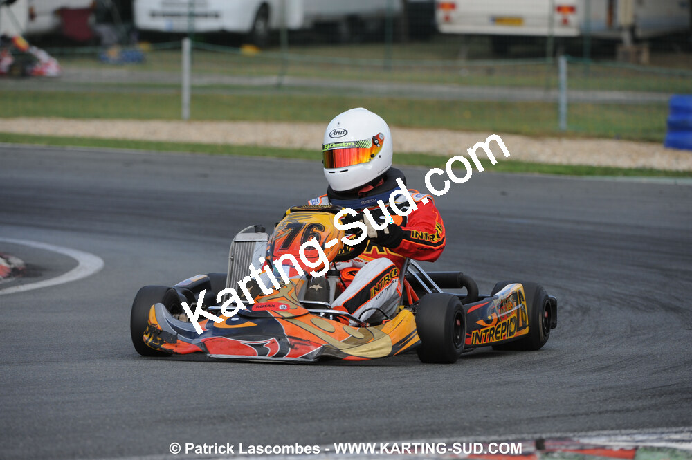 11/10/2009 : 6ème manche du Championnat Régional Aquitain à Mérignac (photos Patrick Lascombes) 2009 — karting