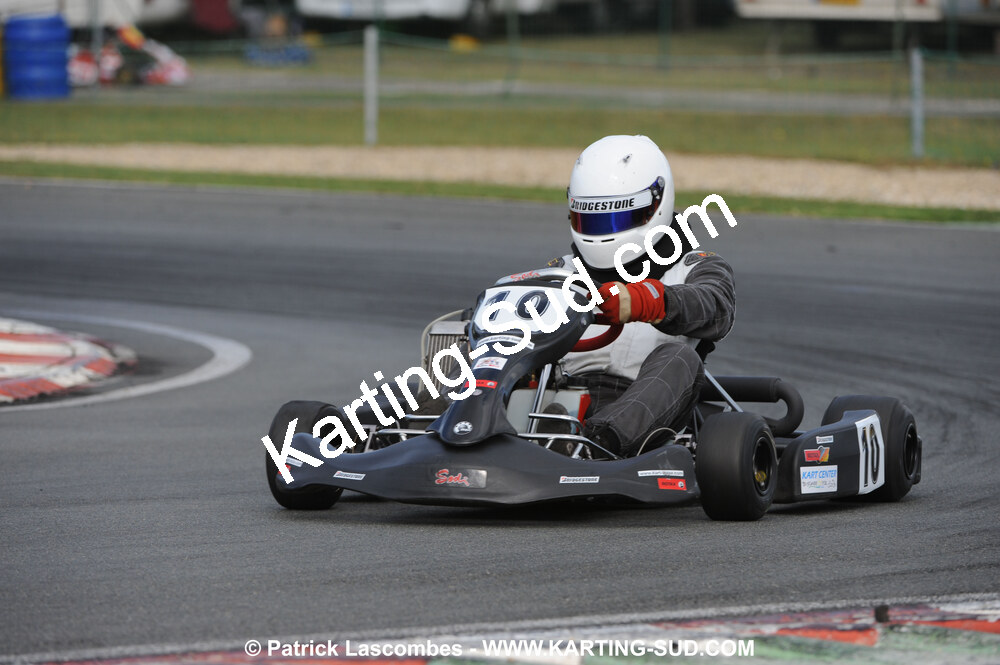 11/10/2009 : 6ème manche du Championnat Régional Aquitain à Mérignac (photos Patrick Lascombes) 2009 — karting