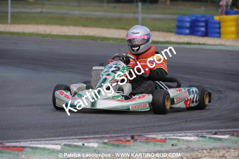 11/10/2009 : 6ème manche du Championnat Régional Aquitain à Mérignac (photos Patrick Lascombes) 2009 — karting