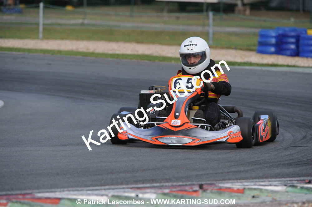 11/10/2009 : 6ème manche du Championnat Régional Aquitain à Mérignac (photos Patrick Lascombes) 2009 — karting